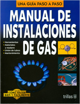 MANUAL DE INSTALACIONES DE GAS