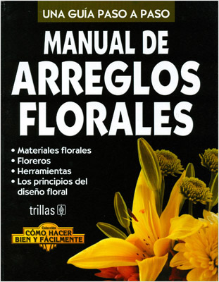 MANUAL DE ARREGLOS FLORALES