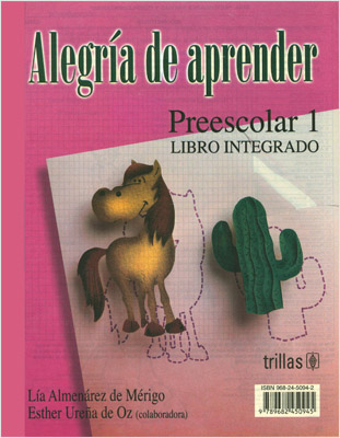 ALEGRIA DE APRENDER 1