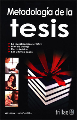 METODOLOGIA DE LA TESIS