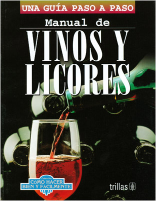 MANUAL DE VINOS Y LICORES