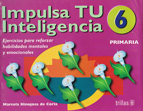 IMPULSA TU INTELIGENCIA 6 PRIMARIA
