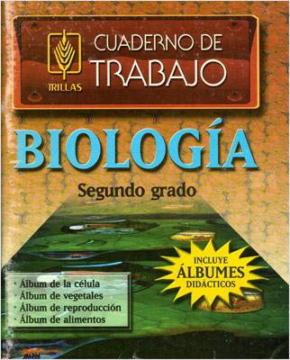 BIOLOGIA 2: CUADERNO DE TRABAJO - SECUNDARIA