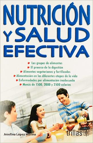 NUTRICION Y SALUD EFECTIVA