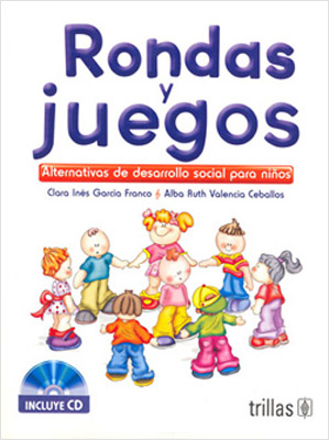 RONDAS Y JUEGOS (INCLUYE CD)