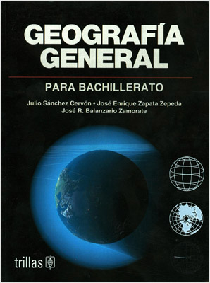 GEOGRAFIA GENERAL PARA BACHILLERATO (DGB)