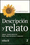 DESCRIPCION Y RELATO (AREA TALLER DE LECTURA Y REDACCION)