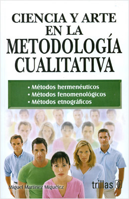 CIENCIA Y ARTE EN LA METODOLOGIA CUALITATIVA