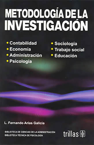 METODOLOGIA DE LA INVESTIGACION