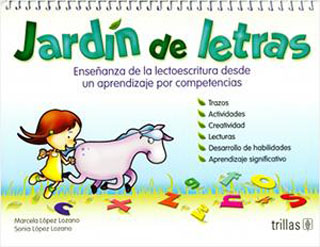 JARDIN DE LETRAS (COMPETENCIAS)