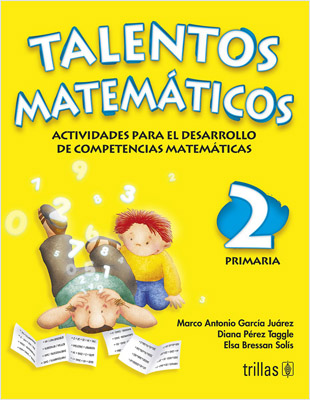 TALENTOS MATEMATICOS 2 PRIMARIA