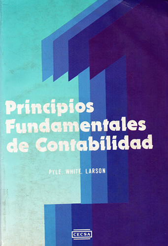 PRINCIPIOS FUNDAMENTALES DE CONTABILIDAD