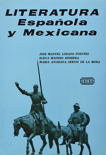 LITERATURA ESPAÑOLA Y MEXICANA