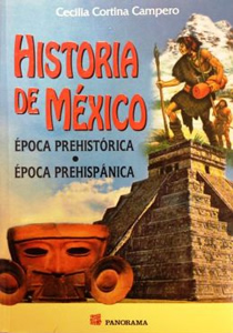 HISTORIA DE MEXICO: EPOCA PREHISTORICA - EPOCA PREHISPANICA