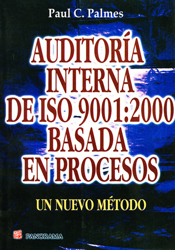 AUDITORIA INTERNA DE ISO 9001-2000 BASADA EN PROCESOS