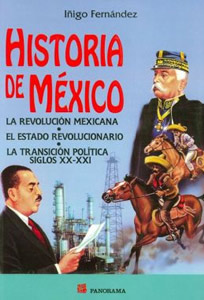 HISTORIA DE MEXICO: LA REVOLUCION MEXICANA - EL ESTADO REVOLUCIONARIO - LA TRANSICION POLITICA SIGLOS XX, XXI