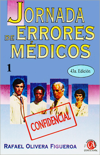 JORNADA DE ERRORES MEDICOS