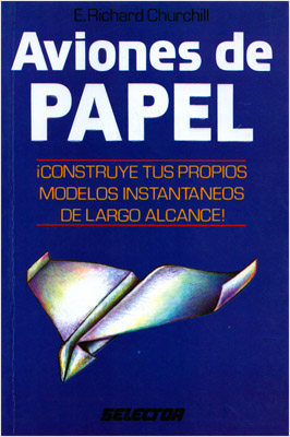AVIONES DE PAPEL
