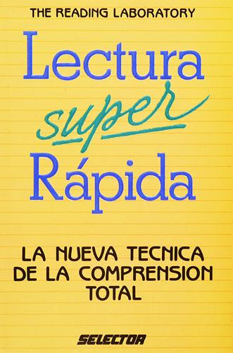 LECTURA SUPER RAPIDA