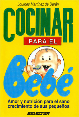 COCINAR PARA EL BEBE