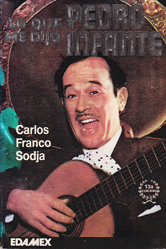 LO QUE ME DIJO PEDRO INFANTE