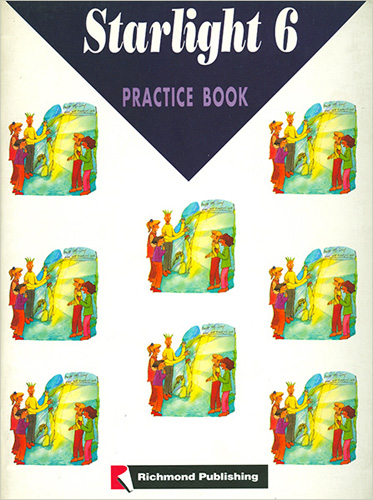 STARLIGHT 6 PRACTICE BOOK