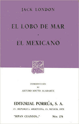 EL LOBO DE MAR - EL MEXICANO