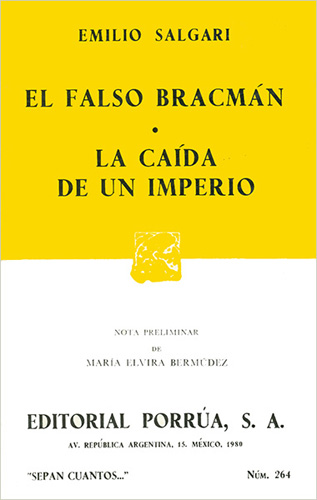 EL FALSO BRACMAN - LA CAIDA DE UN IMPERIO
