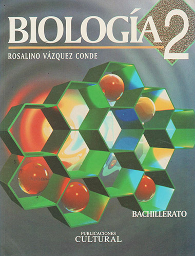BIOLOGIA 2 BACHILLERATO