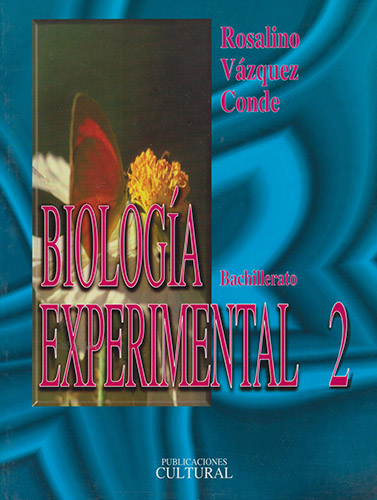 BIOLOGIA EXPERIMENTAL 2 BACHILLERATO