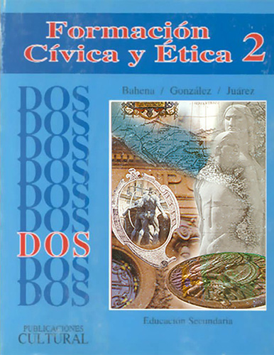 FORMACION CIVICA Y ETICA 2