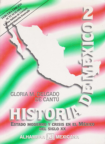 HISTORIA DE MEXICO 2