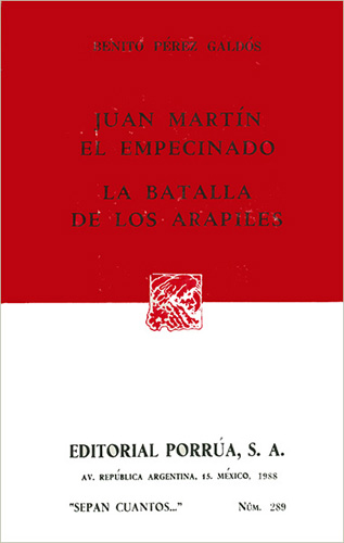 JUAN MARTIN EL EMPECINADO - LA BATALLA DE LOS ARAPILES