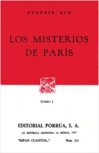 LOS MISTERIOS DE PARIS 1
