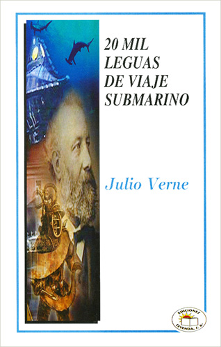 20 (VEINTE) MIL LEGUAS DE VIAJE SUBMARINO