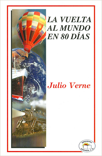 LA VUELTA AL MUNDO EN 80 DIAS