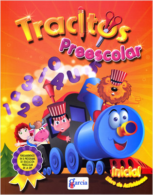 TRACITOS PREESCOLAR INICIAL