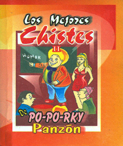 LOS MEJORES CHISTES DE PO-PO-RKY PANZON 2 (MINI)