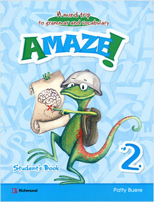 AMAZE 2 STUDENTS BOOK