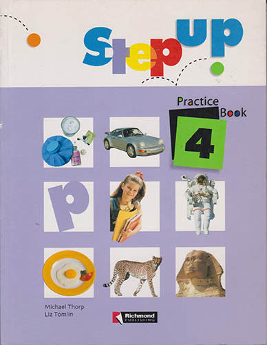STEP UP 4 PRACTICE BOOK