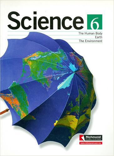 SCIENCE 6 STUDENTS BOOK