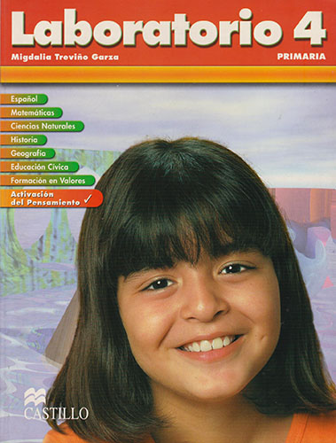 LABORATORIO 4 PRIMARIA