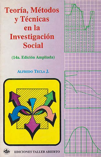 TEORIA, METODOS Y TECNICAS EN LA INVESTIGACION SOCIAL