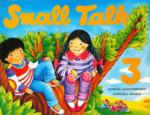 SMALL TALK 3 BOOK