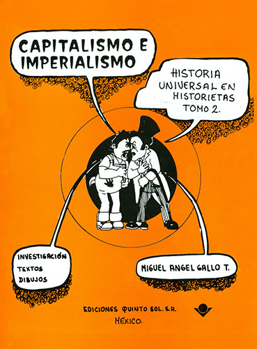 CAPITALISMO E IMPERIALISMO (TOMO 2)