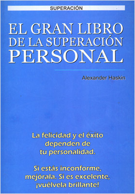 EL GRAN LIBRO DE LA SUPERACION PERSONAL