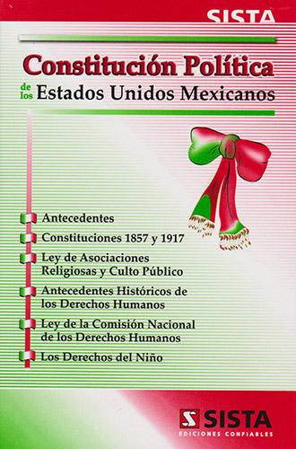 2021 CONSTITUCION POLITICA DE LOS ESTADOS UNIDOS MEXICANOS (M.C.)