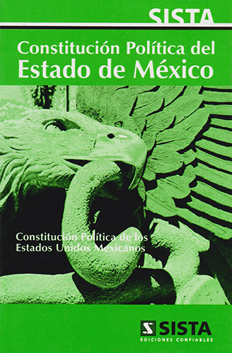CONSTITUCION POLITICA DEL ESTADO DE MEXICO 2022 **DESCATALOGADO**