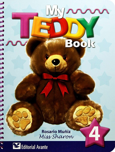 MY TEDDY BOOK 4