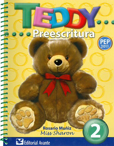 TEDDY PREESCRITURA 2